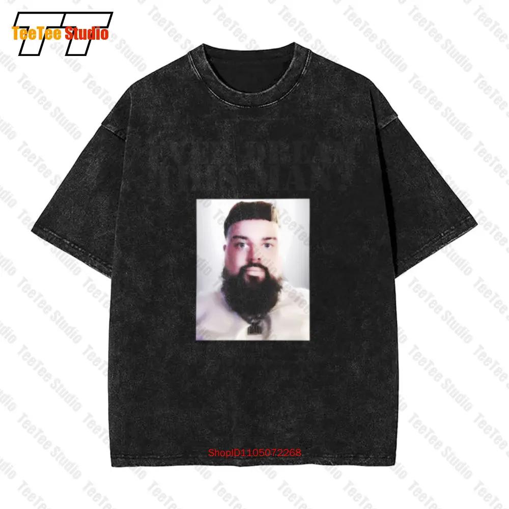 Joeyy Ever Dream This Man Vintage Oversized T-Shirt Shed Theory Drain Gang HUZM