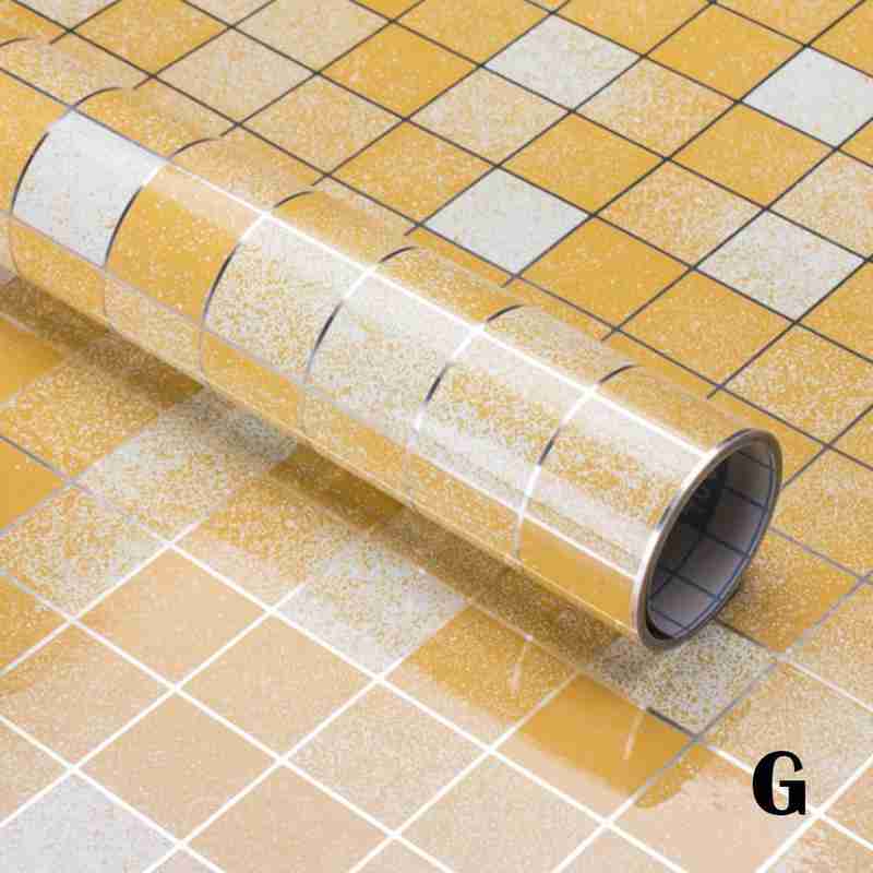 

45cmX5cm 1/2PCS Smooth 3D Foam Self-adhesive PVC Solid Color Thickened Waterproof Background Renovation Wallpaper Wall Stickers