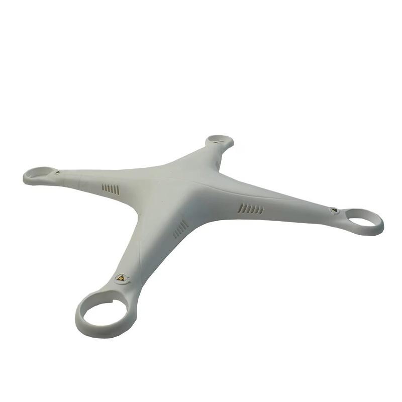 Top Shell for DJI Phantom 3 Pro Upper Frame Landing Gear Battery Cover For DJI Phontom 3 Pro/Adv Drone Repair Parts