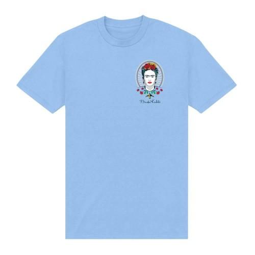 Unisex tričko s grafickým potiskem pro dospělé Frida Kahlo