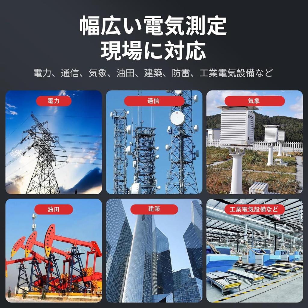 EITAI Electric Live Line Proximity Direct from Voltage Alarm Voltage Voltage Voltage Proximity Alarm Meter, ETCR1870C, Armband-Style Alarm, 40V-1kV,