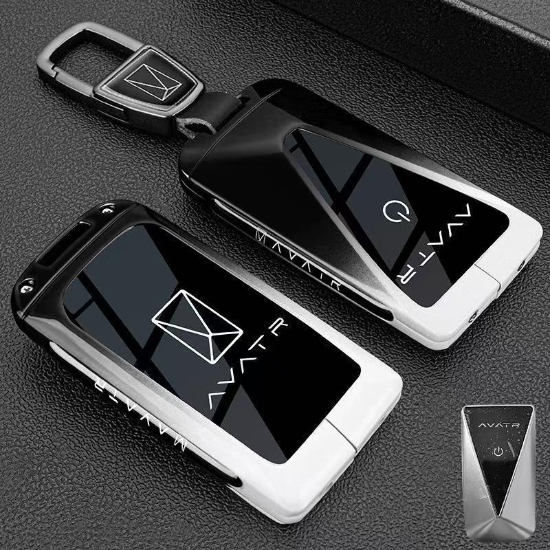 Avatr 07 2026 Model Key Case with Buckle for Remote Control