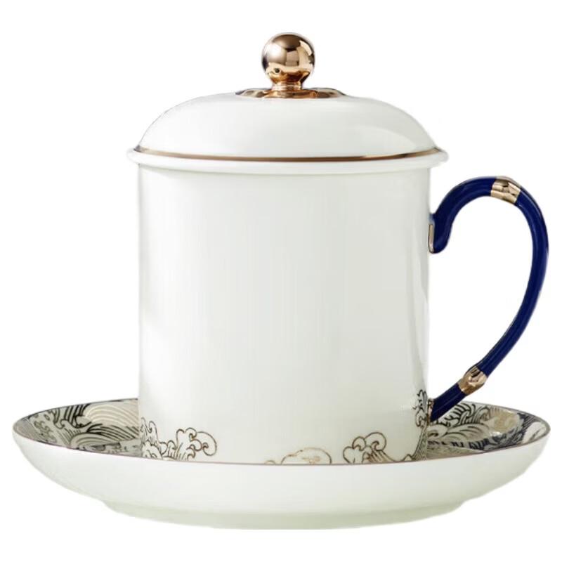 

Auratic Mr. Ceramic Pearl of the Sea 3-Piece Conference Cup Set