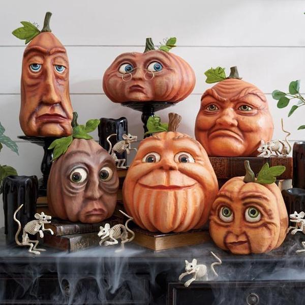 New Pumpkin Outdoor Home Decoration Ghost Party Yard Venue Head Garden At Affordable S Free Shipping Real Reviews With Photos Joom - Outside Home Decoration New Pumpkin Outdoor Home Decoration Ghost Party Yard Venue Head Garden At Affordable S Free Shipping Real Reviews With Photos Joom - Outside Home Decoration