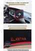 Changan Eado Plus 2324 Model Dashboard Sun Shade Mat for Center Console