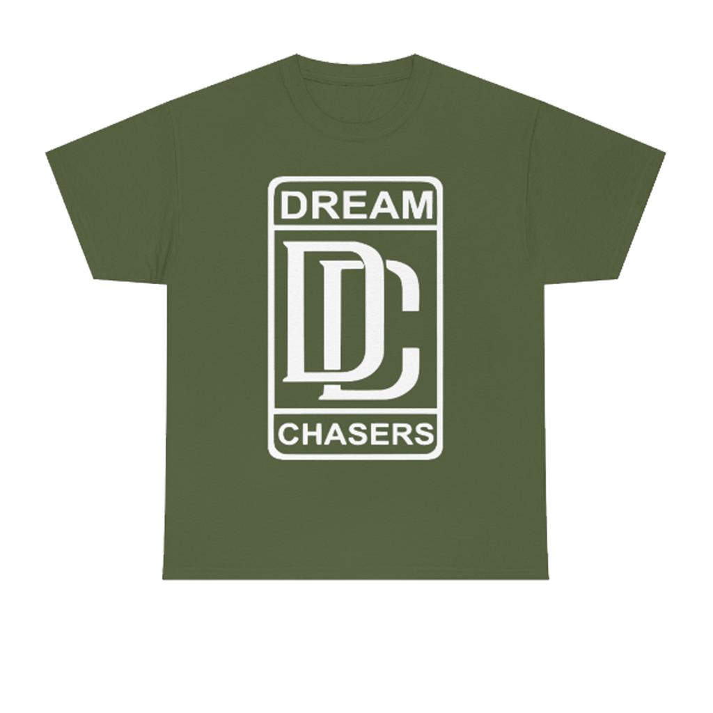 Boy's Casual Cotton Crew Neck T-shirt Dream Chasers Shirt Different Colors Available