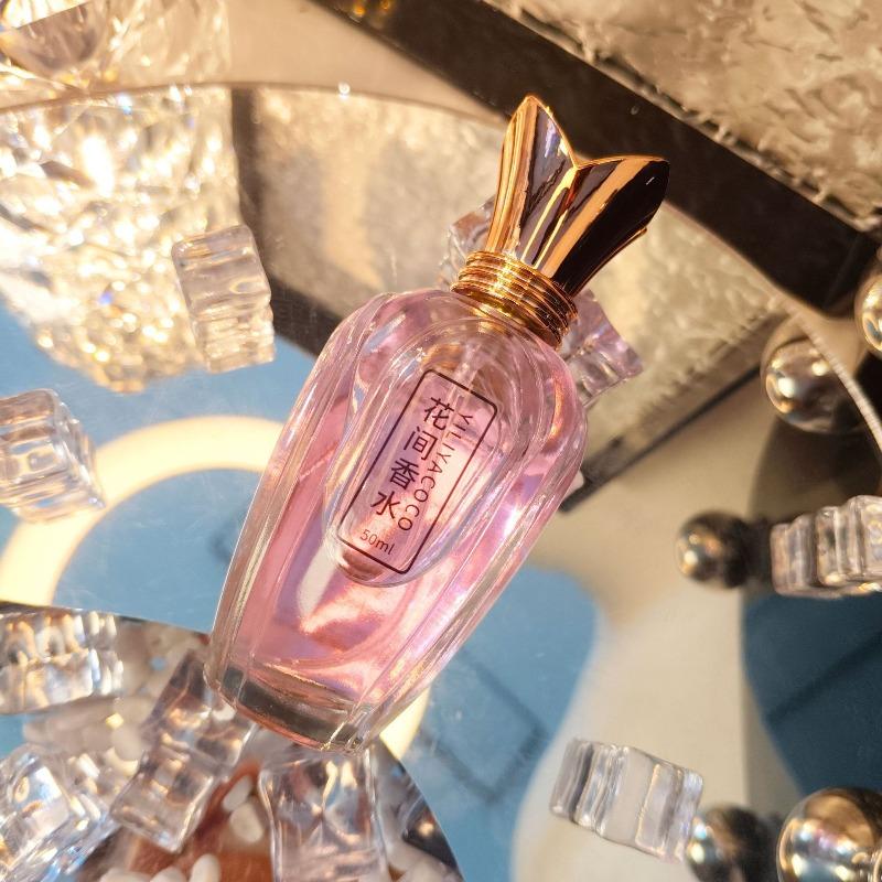 Flower perfume Lasting fragrance Niche fresh and natural high-end women s perfume