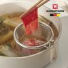WAGENSTEIGER Stainless Steel Shabu Shabu Personal Server