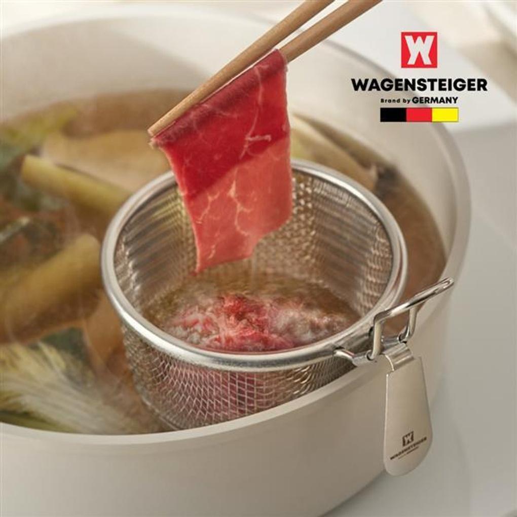 

WAGENSTEIGER Stainless Steel Shabu Shabu Personal Server