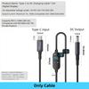 5V/9V/12V/15V/20V USB C To DC PD Adapter Cable Digital Display Boost Cable  Laptop Camera