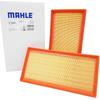 MAHLE Vzduchový filtr pro SL Sada Potvrzení kompatibility Vyrobeno OEM filtrem Mercedes-Benz Třída C, CL, CLK, CLS, Třída E, Třída M, Třída R,