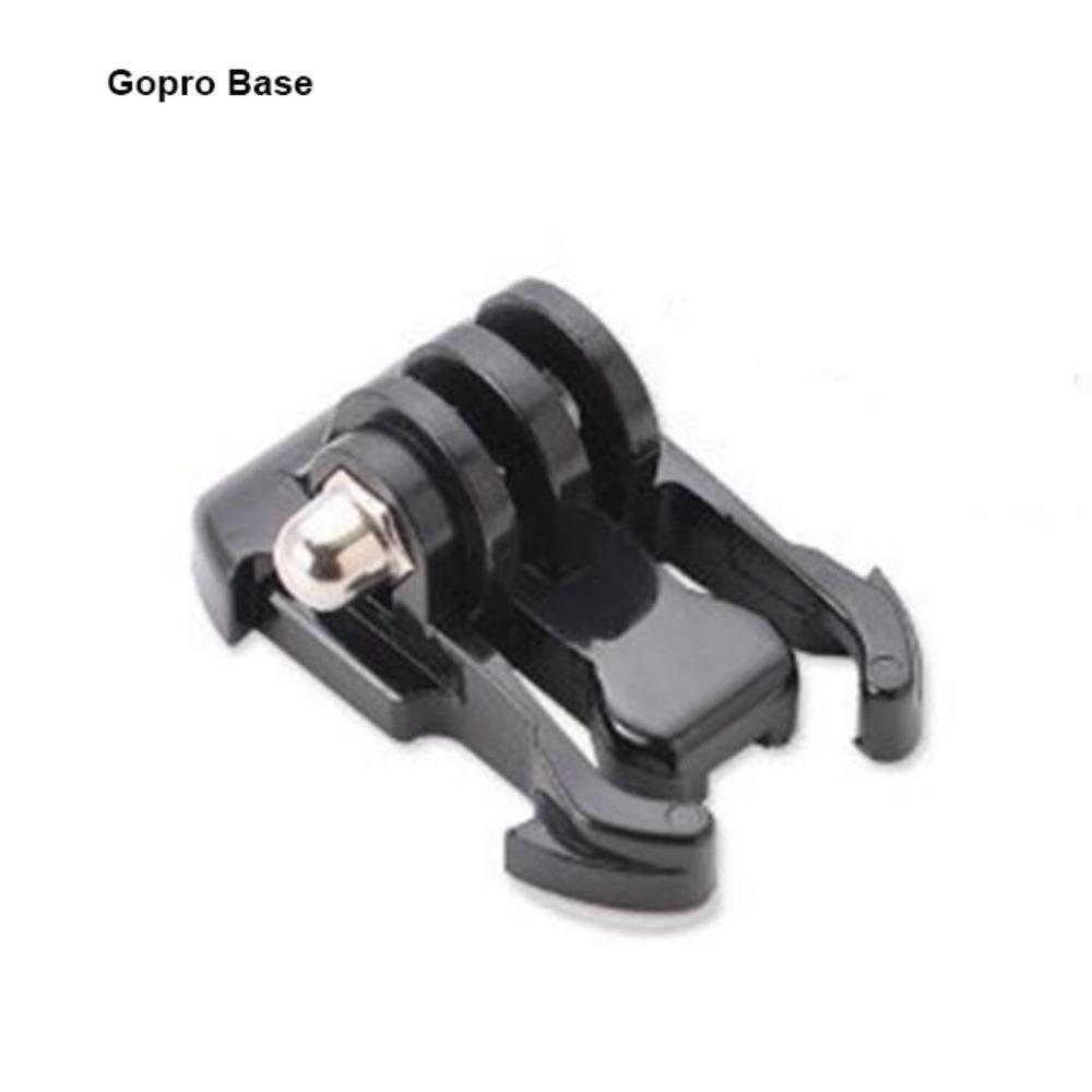 Universal J-Type Adapter 10 Styles Long Screw Integrated Base New Sports Camera Accessories