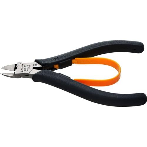 Three Peaks 3.peaks Model Pro Single-Edged Plastic Nippers MK-02 50 x 121mm