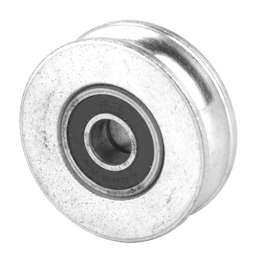 High Strength Bearing Wheel Wire Rope Lifting   for Pulley Block (28mm)