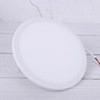 Ultra-Thin Adjustable LED Downlight, 6W/8W/15W/20W, Round Recessed 3-inch/4-inch/6-inch