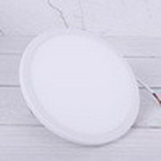 Ultra-Thin Adjustable LED Downlight, 6W/8W/15W/20W, Round Recessed 3-inch/4-inch/6-inch