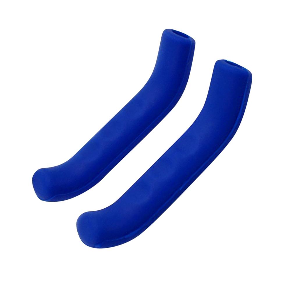 2Pcs Bicycle Lever Cover Bike Brake Lever Grips Protectors Sleeve for MTB Bike Mountain Road Bike