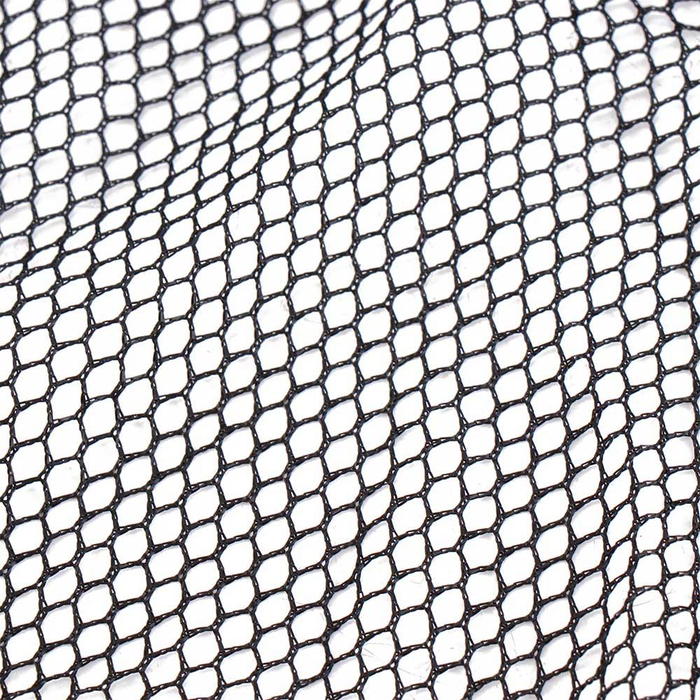 Durable Aluminium Fly Fishing Mesh Nylon Knotless Hand Net Fish Saver Fishing Net Landing Nets