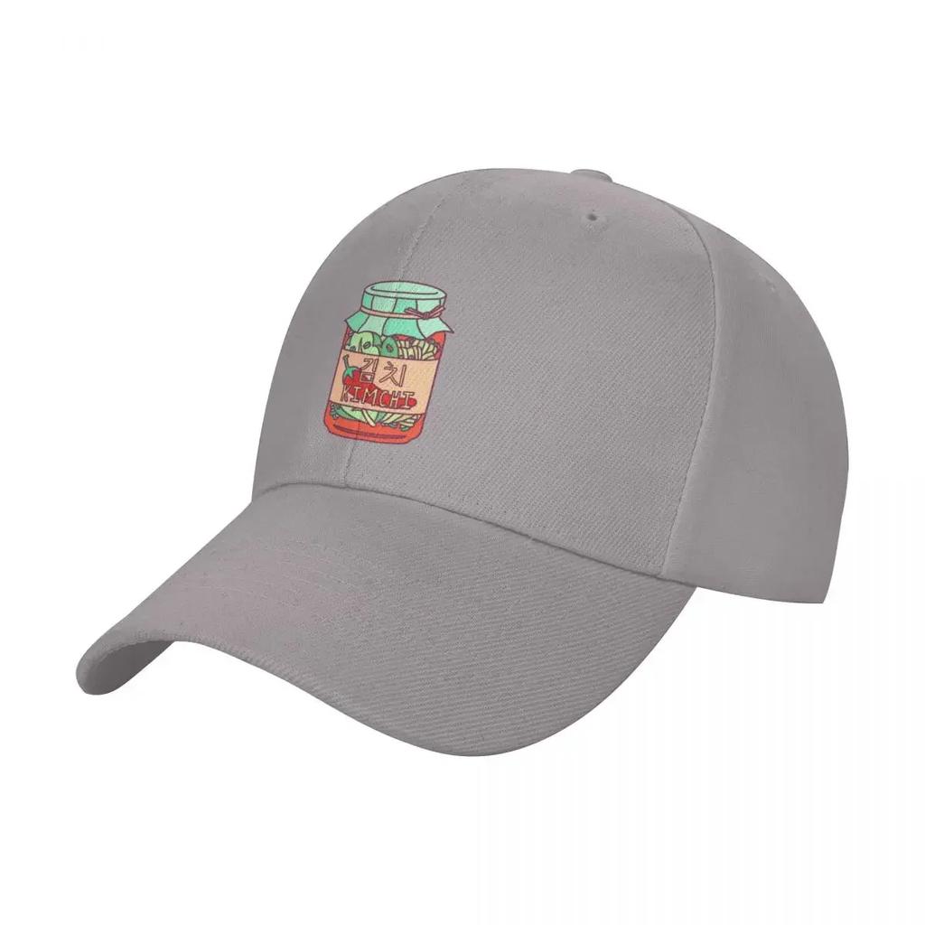 Kimchi Jar Baseball Cap Funny hats Luxury Cap Icon Women Hats Unisex's