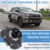 Viscous Clutch Engine Fluid Coupling Assembly 16210-0E010 162100E010 For TOYOTA HILUX FORTUNER 15-21 Cooling Fan Coupler