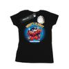 Looney Tunes Womens/Ladies Cartoons What´s Up Doc Circle Cotton T-Shirt