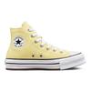 Converse All Star Series EVA Lift Comfortable Casual Durable High-Top Canvas Shoes Kids Sneakers Yellow A02488C