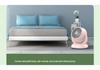 Compact USB-Powered Desktop Air Circulator Fan