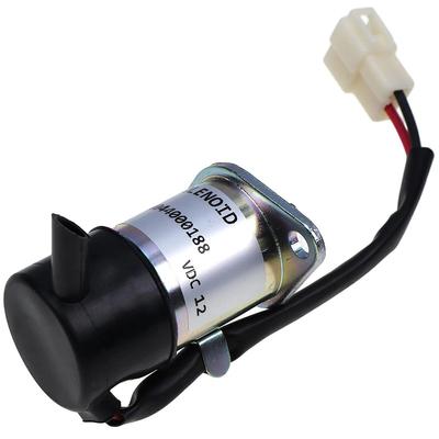 Echipamente mecanice – Supape electromagnetice