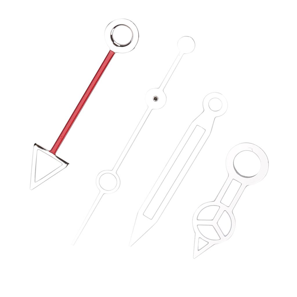 Alloy Watch Hour Minute Second Hands Set for ETA3186 Watch Movement Watch Repair Parts