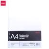 Deli A4 Transparent Binding Covers CN plug (adapter included)