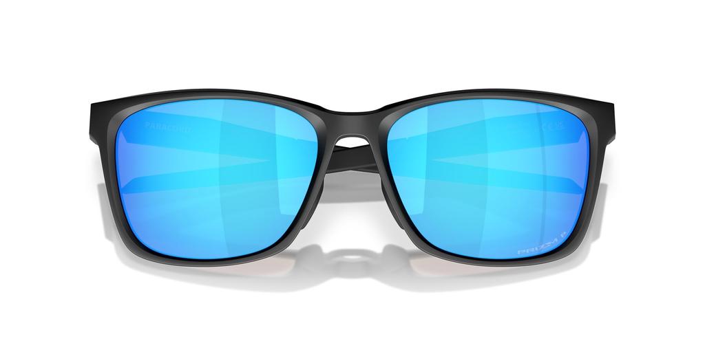 Oakley Sunglasses 0OO9506D PARACORD MATTE BLACK PRIZM SAPPHIRE POLAR 95060157 Polarized [Oakley]