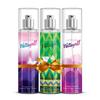 Layer'r Women WottaGirl Frischer Duft Spray Körper-Splash Geschenkset Kombipackung mit 3 - Secret Crush, Spellbound, Amber Kiss Frischer Duft Spray Körper-Splash