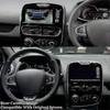Kit Telecamera Posteriore per Retromarcia per Renault Clio 4 IV 2012-2018 - GXCC