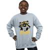 DC Comics Boys Batman TV Series Nananana Sweatshirt