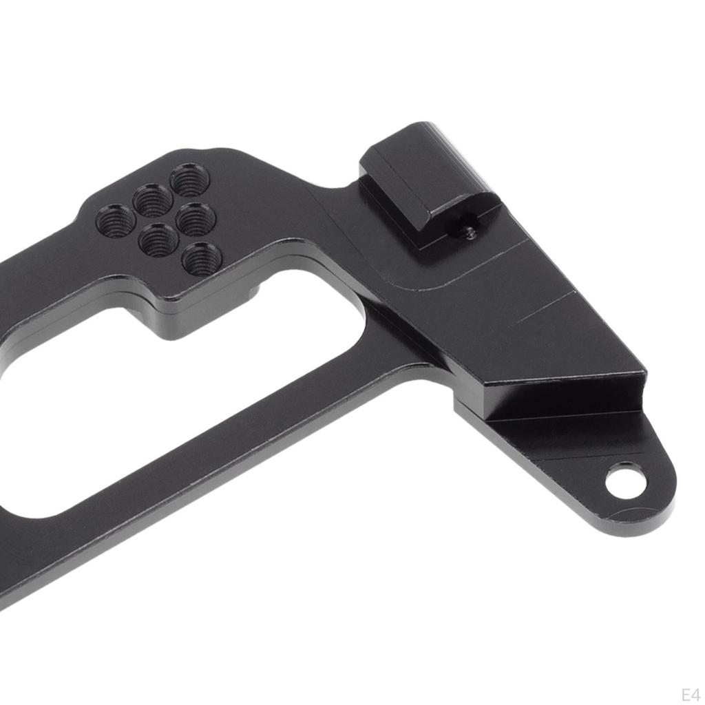 1 Set Front Rear Shock Mount for Axial SCX10 III 1/10 RC Car AXI231017