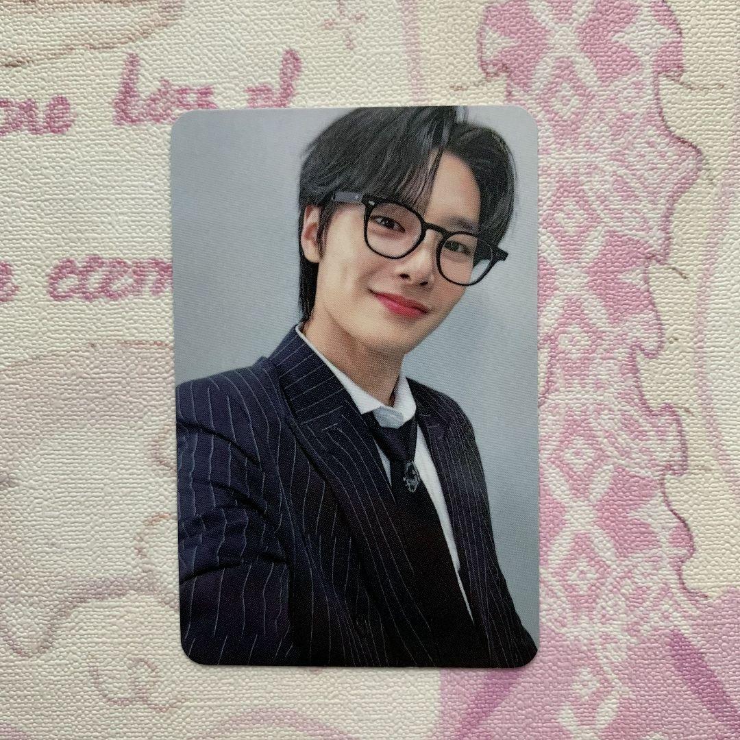 

[USED] Straykids 5-STAR Straykids Sanok 5th participation bonus trading card Ien