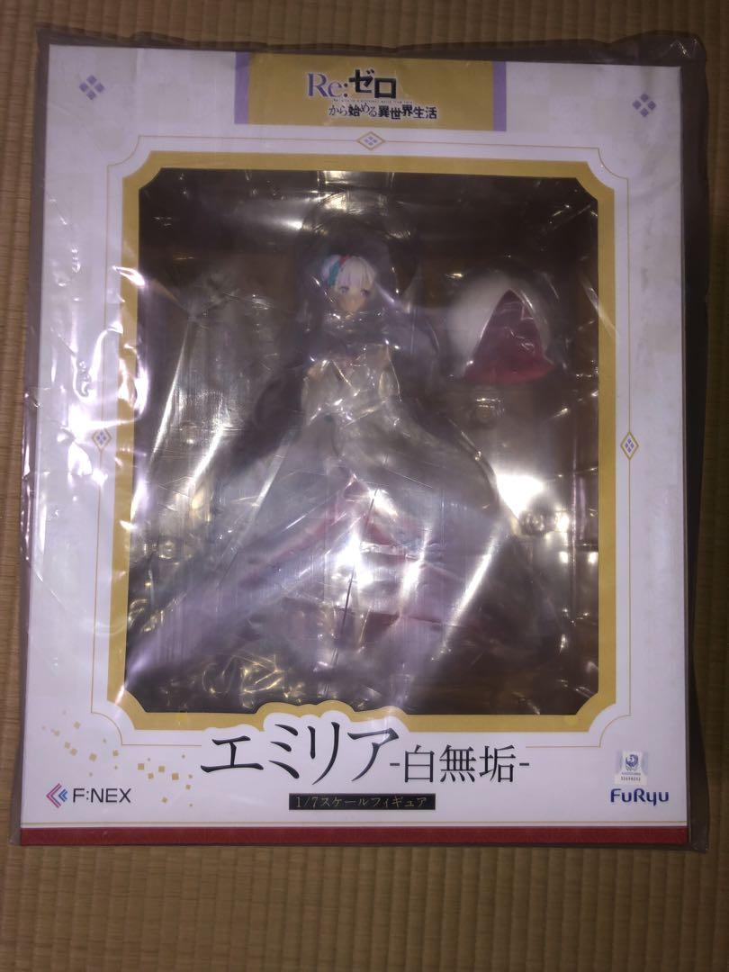 

[Б/У] Фигурка Эмилии Широмуку F:NEX