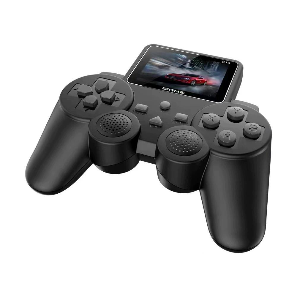 New S10 Game Controller Handheld Game Console Retro Nostalgic Mini Arcade 520 Game Consoles