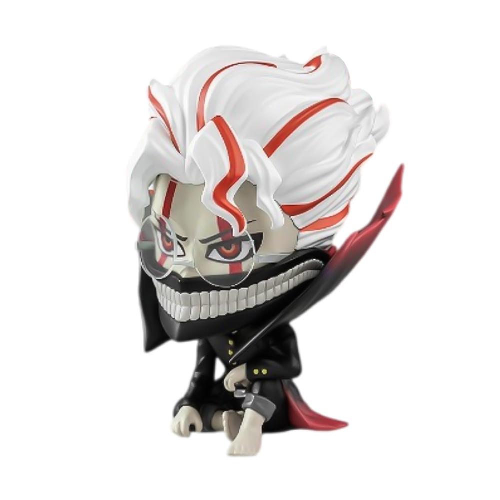 Anime Figurine DAN DA DAN Takakura Ken Action Model Pvc Toy Collection Desktop Accessories Gift 14cm