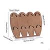 Wood Bracelet Stand Jewelry Display Holder Organizer for Bedroom