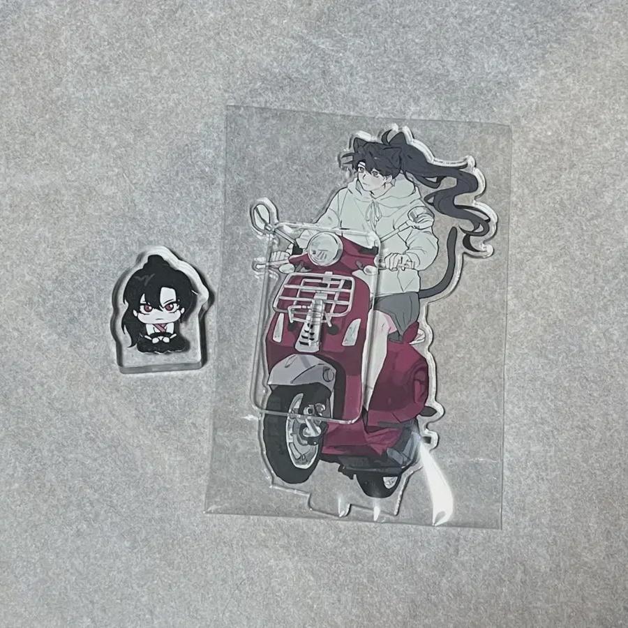 

Возвращение к вулкану, группа акриловых красок Cheongmyeong, Кан Чон