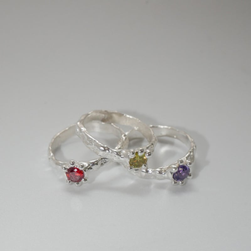 Ovoe studio Fließender Ring