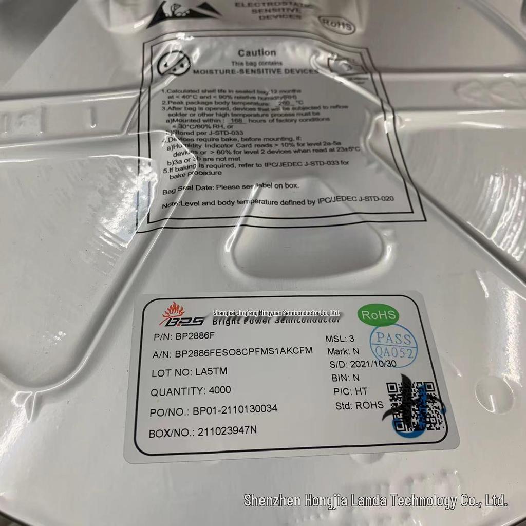 LKS561 SOP8 Lingou Innovation Drive MOS/IGBT Gate Integrated Circuit Chip