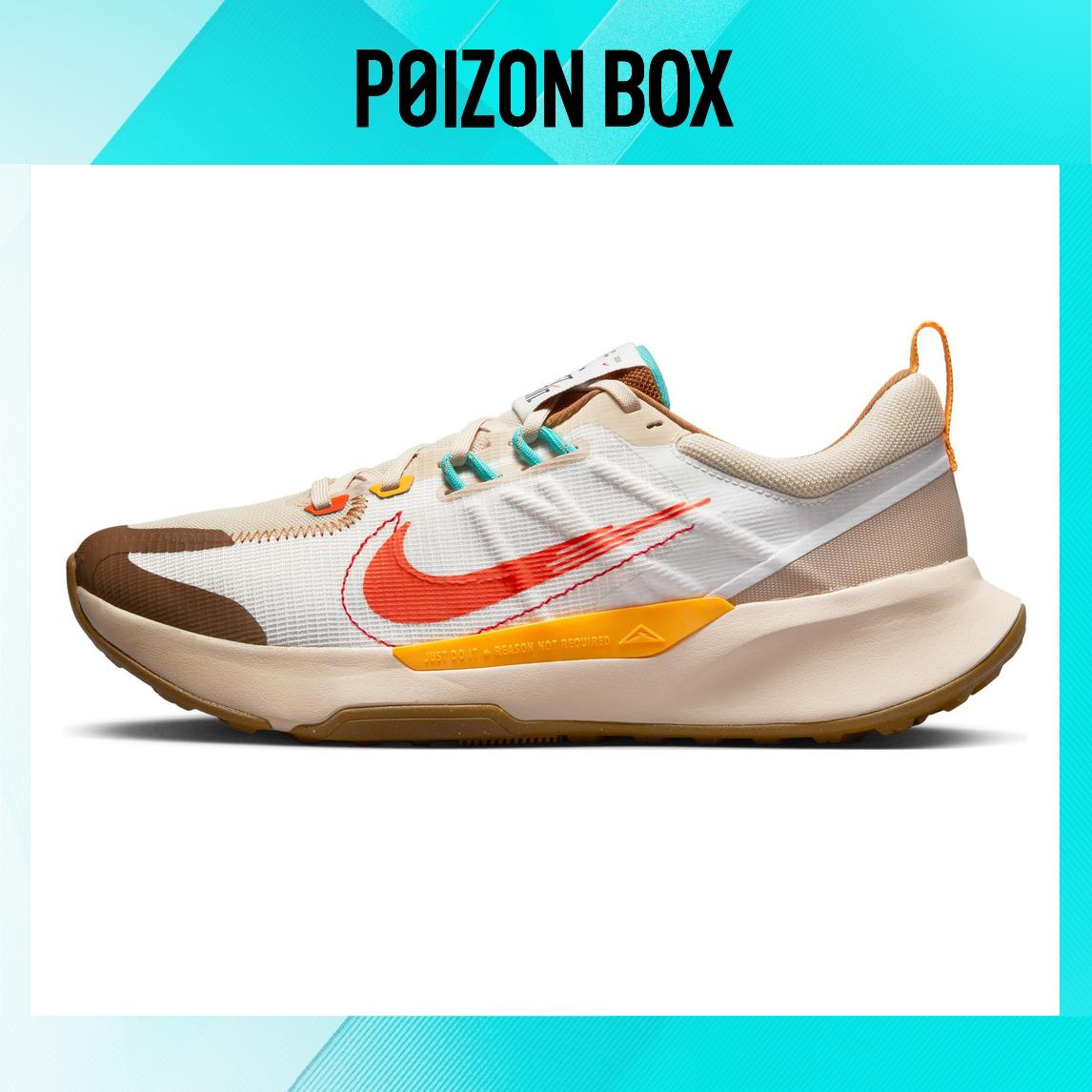 

кроссовки Male Nike Juniper Trail Running shoes FD4323-181