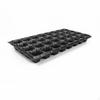Tray With Drainage Holes cells Plug Drain Hole Design Starter for Gardeners, Growers, Farm,