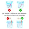 Electric Immersion Heater Bucket Water Heater Household High Power Submersible Pool Bathtub Heater