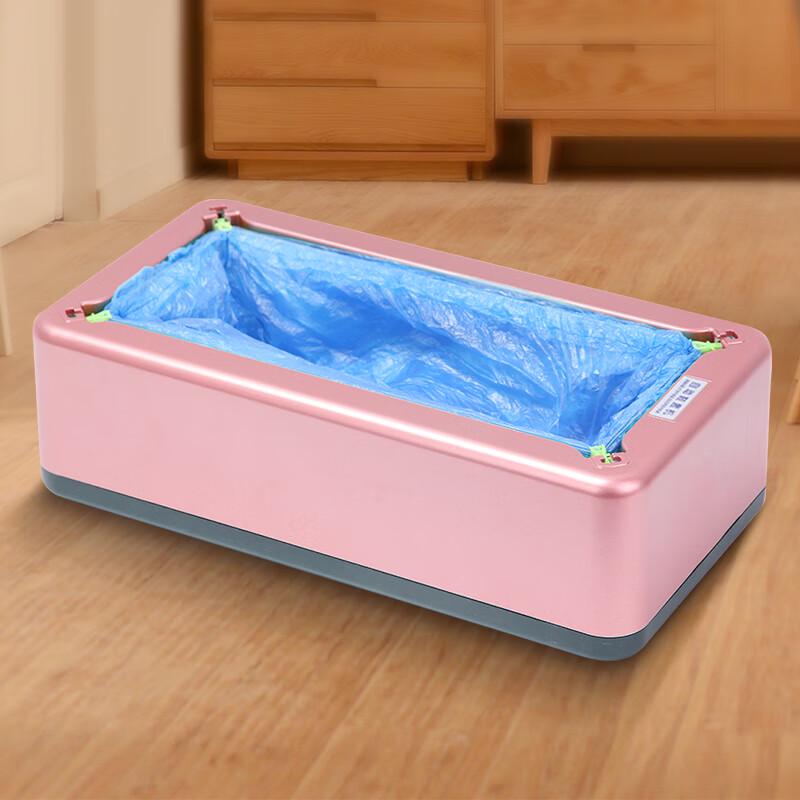 

Automatic Shoe Cover Dispenser