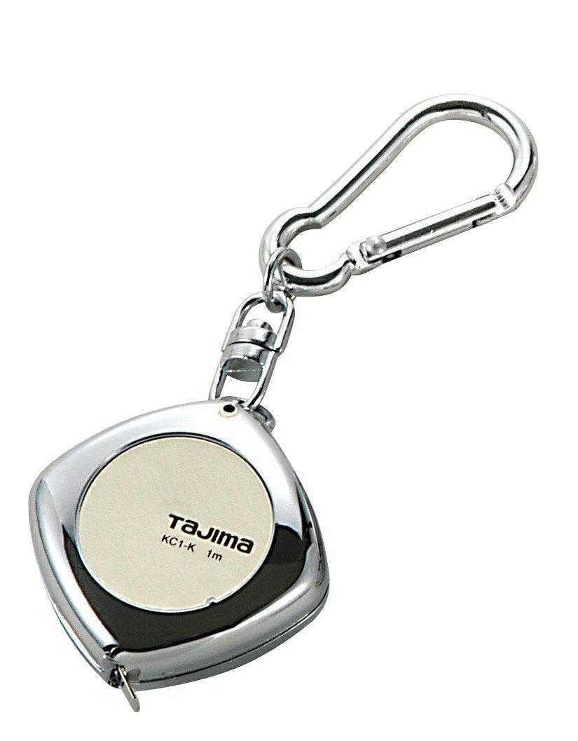 

Tajima Convex 1m x 6mm with carabiner KC1-K
