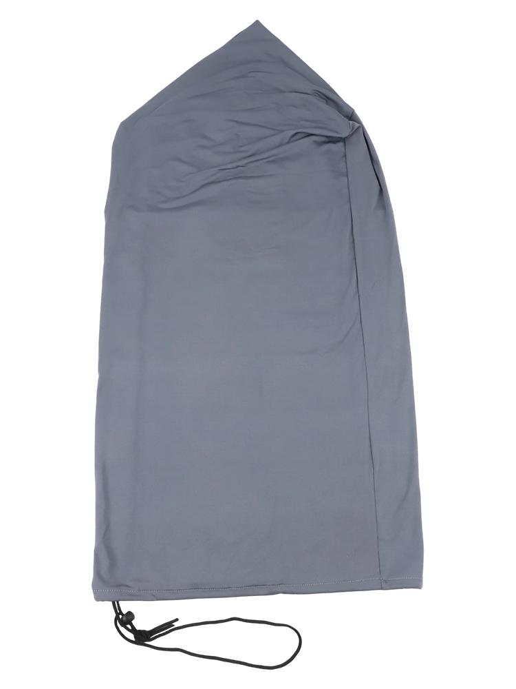 Mobile Air Conditioner Dustproof Protective Cover Elastic Fabric with Adjustable Strap and Side Pocket 15 7 18 30 Inches