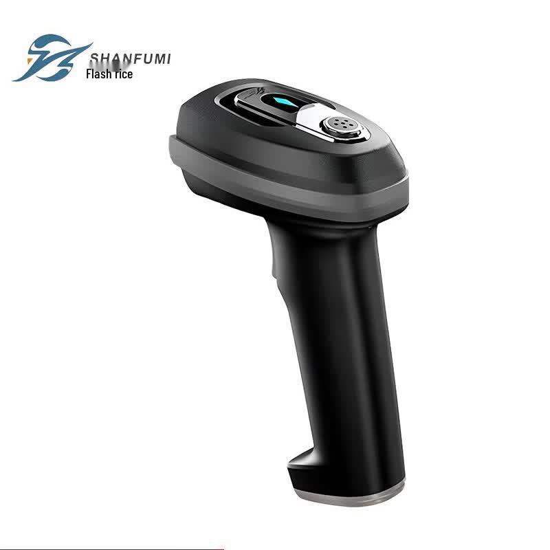 Shanfumi K3620SR Wireless Barcode Scanner